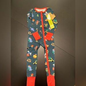 Brand new with tags Angel Dear Christmas pajamas